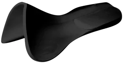 Produktbild von Wintec Sattelpad Comfort Plus Hinten Sattelunterlage Schwarz