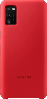 Immagine prodotto di Samsung EF-PA415 custodia per cellulare 15,5 cm (6.1") Cover Rosso