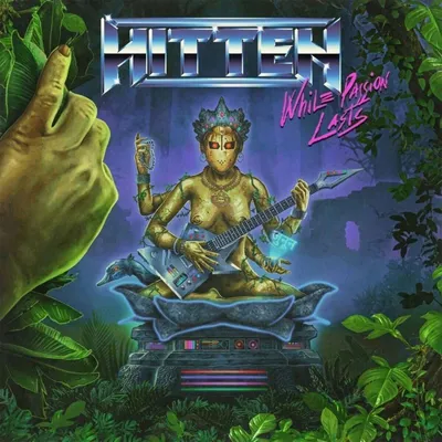 Obrázok produktu pre Hitten: While Passion Lasts (Black Vinyl)