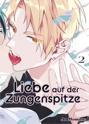 Produktbild von Liebe auf der Zungenspitze 02