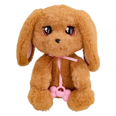 Image de Peluche interactive Baby Paws Cocker