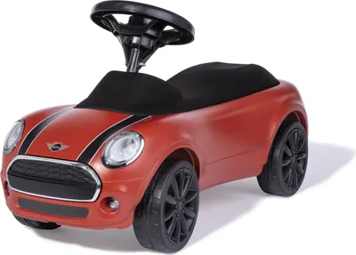 Produktbild von Ferbedo Car MINI (Farbe Solaria orange, ergonomische Sitzposition) 19 002 7