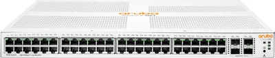 Produktbild von Hewlett Packard Enterprise Aruba Instant On 1930 Managed L2+ Gigabit Ethernet (10/100/1000) 1U Weiß