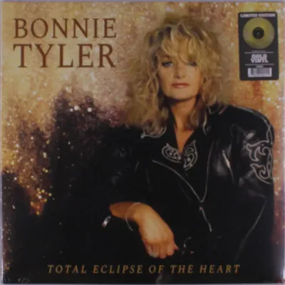 Produktbild von Bonnie Tyler: Total Eclipse Of The Heart (Limited Edition) (Gold Vinyl)