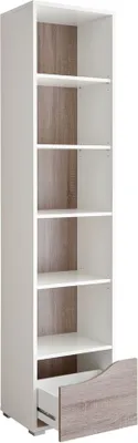 Produktbild von Standregal MARA Kinderzimmer Babyzimmer weiß