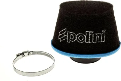 Immagine prodotto di Air box POLINI conico D.60 carburatore CP