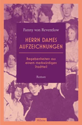 Obrázek produktu pro Herrn Dames Aufzeichnungen