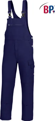 Produktbild von BP® Latzhose - dunkelblau - 94