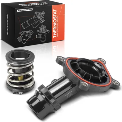 Immagine prodotto di Frankberg 1x termostato refrigerante per BMW Serie 3 F30 4 F36 Serie 5 F10 Serie 6 F13 Serie 7 F01 X3 F25