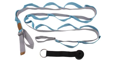 Obrázek produktu pro Merco Leg Stretcher strečinkový popruh varianta 38460