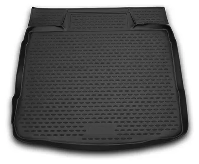 Produktbild von OMAC Kofferraumwanne Schwarz TPE für OPEL INSIGNIA Stufenheck