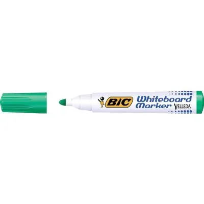 Immagine prodotto di BIC Velleda ECOlutions pennarello per lavagne bianche verde 1,4 mm, 1 pz.