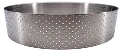 Productafbeelding van De Buyer 3098.06, diameter 155 cm, roestvrij staal, geperforeerd