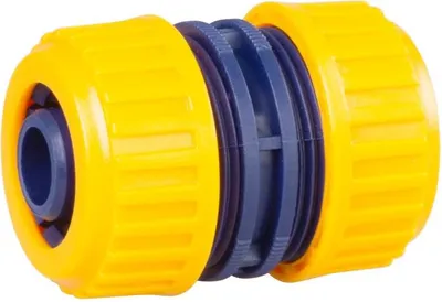 Immagine prodotto di Raccordi Strend Pro, 3/4", per il collegamento e la riparazione di tubi da giardino, confezione da 5 pezzi
