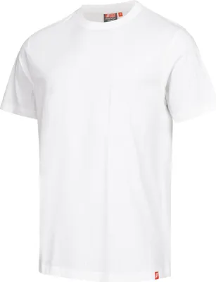 Produktbild von Nitras Motion Tex Light T-Shirt  | Gr. 3XL | Single-Jersey | weiß