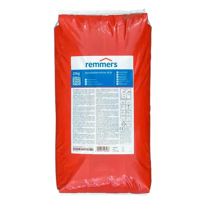 Produktbild von Remmers SPIRALANKERMÖRTEL M30 25 kg Fugenmörtel zum Einbetten von Ankern
