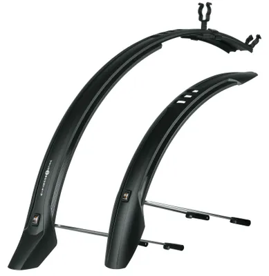 Produktbild von SKS Velo 65 Schwarz 29/28" (622 mm) Set Fahrrad-Schutzblech