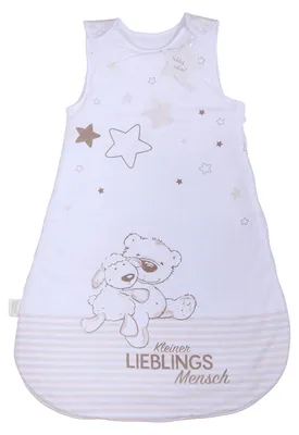 Immagine prodotto di Sacco a pelo per bambini Lieblingsmensch, 90x45cm
