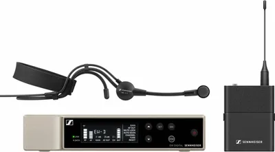 Image de Sennheiser EW-D ME3 Set (R1-6)