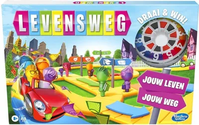 Obrázek produktu pro Hasbro Way of Life
