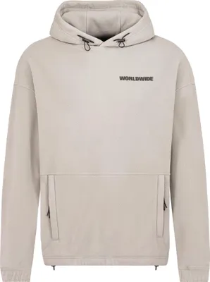 Produktbild von Sublevel Sweat Hoodie mit Print Kapuze Gummizug Größe: S
