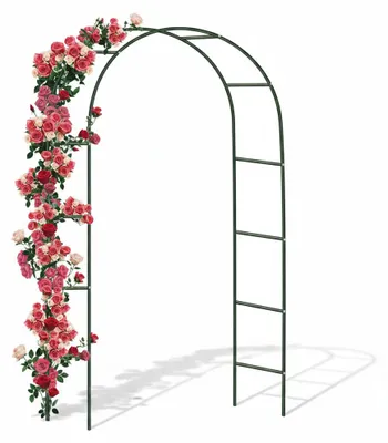 Immagine prodotto di InAndOutdoorMatch - Arco da giardino - Metallo - Regolabile