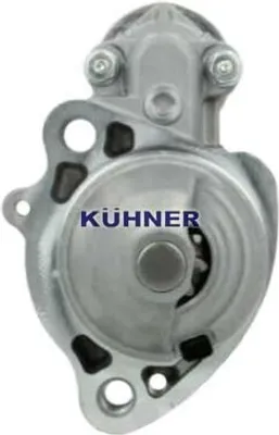 Produktbild von AD KÜHNER 255112 Starter Anlasser 0,7kW für HONDA CIVIC VIII Hatchback (FN, FK) 12V