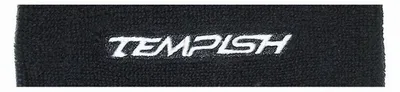 Image de Tempish - Bandeau « Hattie » PP8165 (taille unique) (noir)