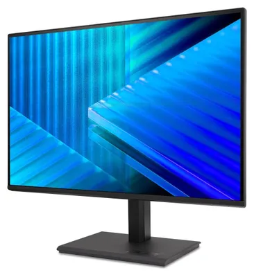 Produktbild von Acer Vero B7 B247WE5bmiqpruzx, 61 cm (24"), 1920 x 1200 Pixel, WUXGA, LCD, 4 ms, Schwarz