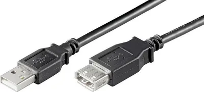 Image de MicroConnect USBAAF5 - Câble USB