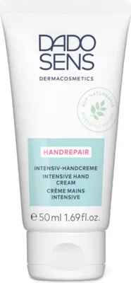 Produktbild von DADO SENS 114021167, Creme, Unisex, trockene Haut, Raue Haut, Feuchtigkeitsspendend, 50 ml, Tube