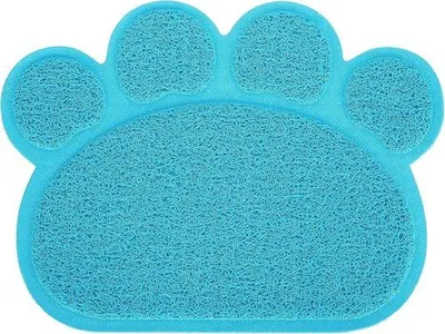 Produktbild von Famanu Katzenstreu Matte - Wasserfeste, rutschfeste Katzenstreuauffangmatte