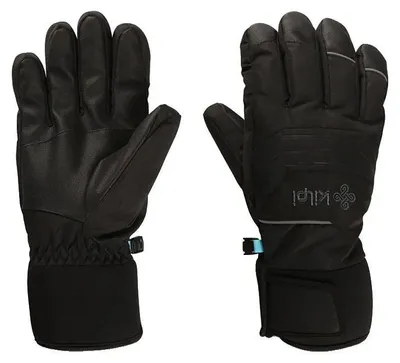 Imagen del producto de Guantes Kilpi Skimi, color negro, talla XL