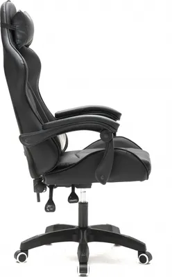 Produktbild von Gaming Stuhl Cyclone - Bürostuhl - Racing Gaming Stuhl - schwarz