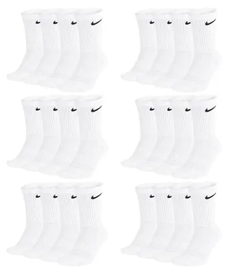 Produktbild von 12 Paar NIKE Trainingssocken Everyday Cushioned Crew Socks