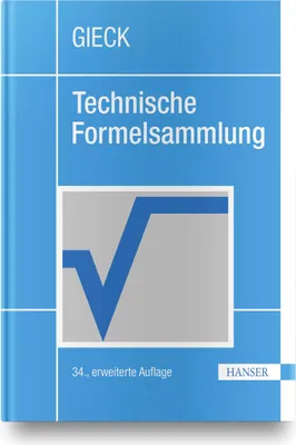 Immagine prodotto di Technische Formelsammlung