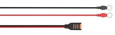 Image de CTEK Câble de contact rapide avec anneaux | CABLE DE CONTACT RAPIDE M8