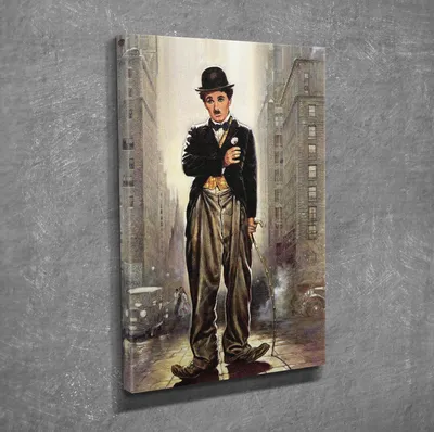 Produktbild von Wallity, DC098- SYM1221, Bunt, Leinwandbilder, 30 x 40 cm, 100% Leinwand