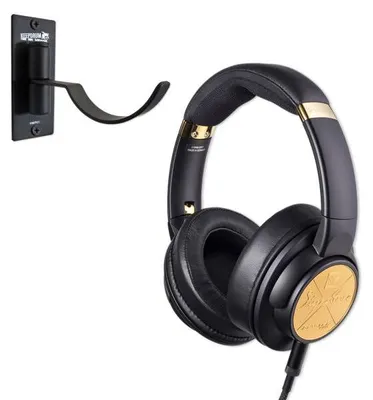 Imagen del producto de Auriculares ultrasónicos Signature Master Pro con soporte de pared