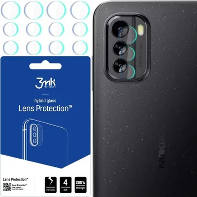 Image de Nokia G60 5G - Protection des lentilles 3Mk