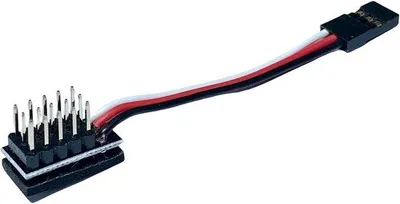 Produktbild von 5-fach Servo-Kabelverteiler für Multikopter und Drohnen