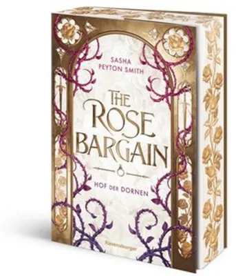 Produktbild von Hof der Dornen, Band 1: The Rose Bargain