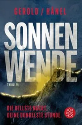 Obrázek produktu pro Sonnenwende - Die hellste Nacht. Deine dunkelste Stunde