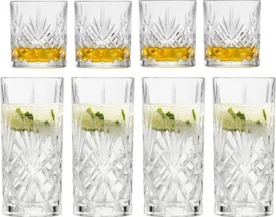 Productafbeelding van Schott Zwiesel Glazen set "Show", 8-delig