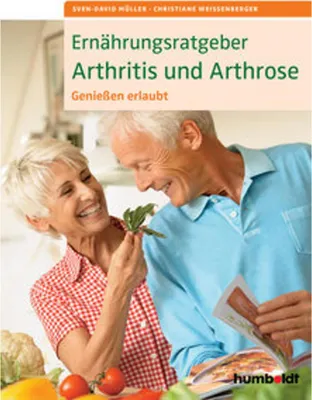 Obrázek produktu pro Ernährungsratgeber Arthritis und Arthrose