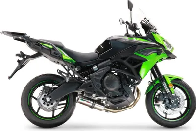 Produktbild von GPR Racing M3 Inox Komplettauspuff für Kawasaki Versys 650 2017-2020