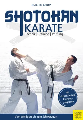 Produktbild von Shotokan Karate