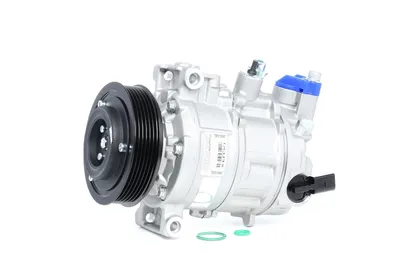 Produktbild von DELPHI TSP0155997 6SE14 Klimaanlage Klimakompressor PAG 46 für VW Golf VII Schrägheck (5G1, BQ1, BE1, BE2) Golf V Schrägheck (1K1) GOLF VI (5K1)