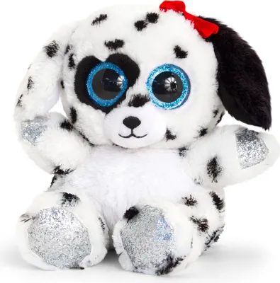 Produktbild von Keel Toys Mini Pluche - Dalmatiër - 15 CM