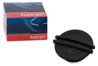Produktbild von TOPRAN 113 866 Verschlussdeckel Kühlmittelbehälter für VW GOLF VI (5K1) Golf V Schrägheck (1K1) Polo Schrägheck (6R1, 6C1) TIGUAN (5N) Passat Variant